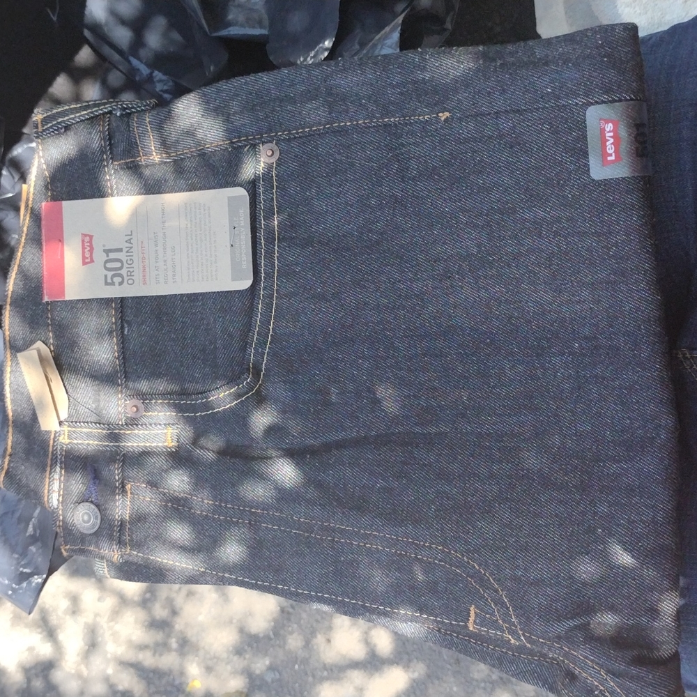 501 jeans